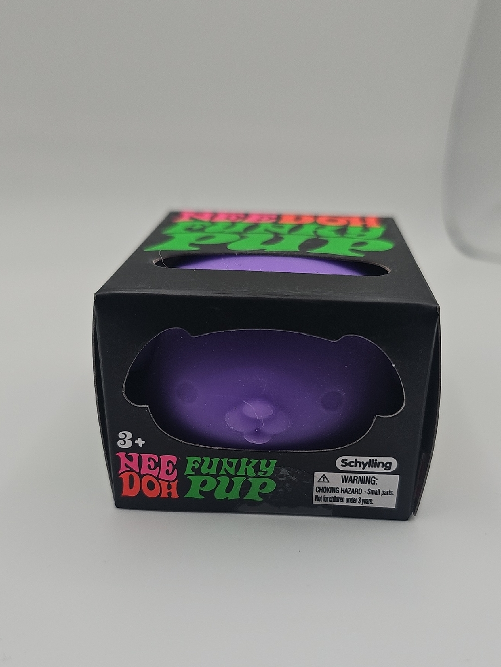 NEEDOH Nee Doh Funky Pup NIB SEALED